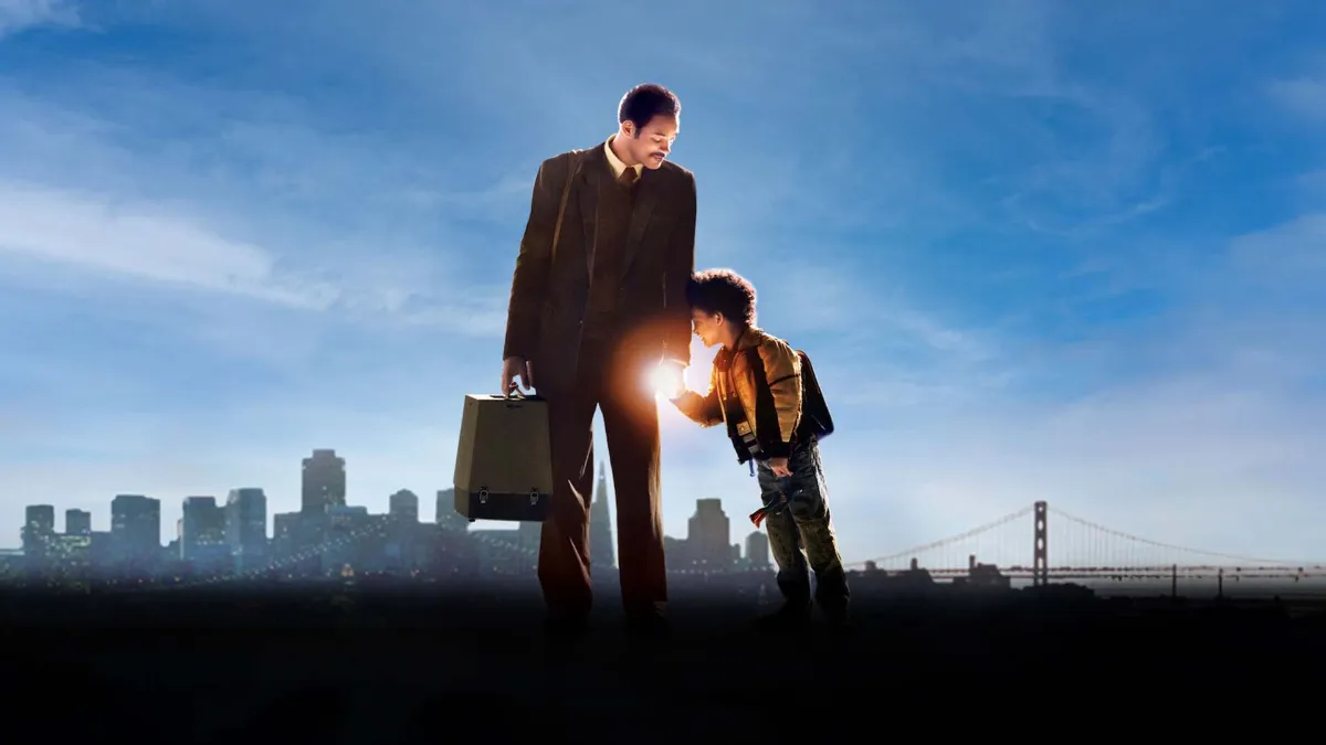 در جستجوی خوشبختی (The Pursuit of Happyness)