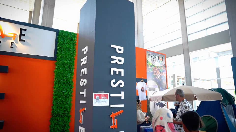 تولیدی پرستیژ