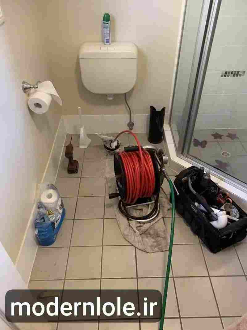 لوله بازکنی زنجان