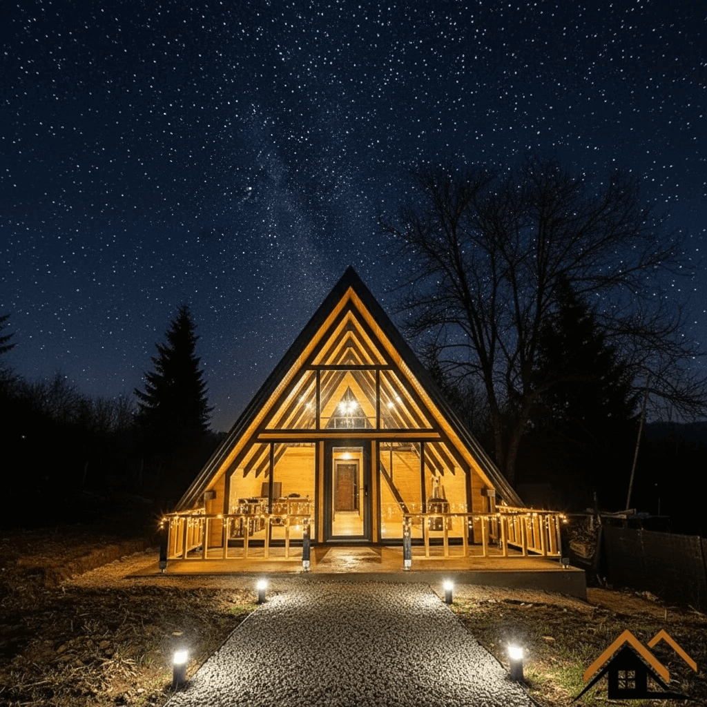 سریع‌ترین مسیر برای تبدیل زمین راکد به کانکس ویلایی چیست؟