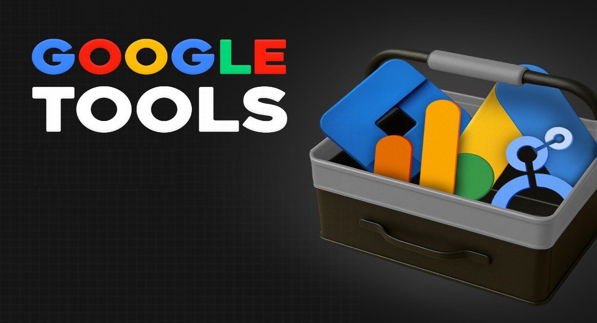 استفاده از ابزار های گوگل برای ارتقای سایت وبساچ