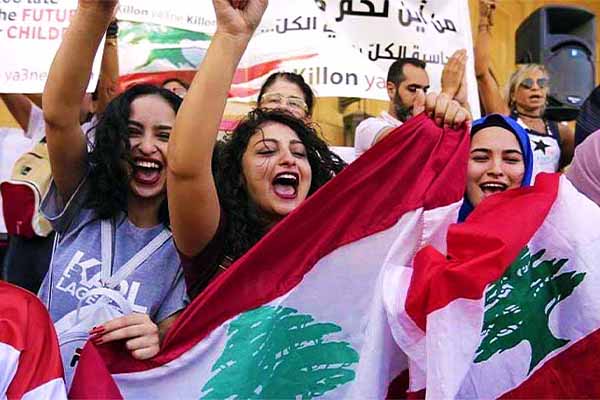 برجستهترین جنبههای زیبایی زنان لبنانی